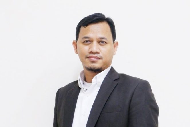 
					Ketua Komisi II DPRD Kota Bekasi Latu Har Hary.