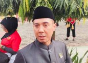 Ketua Fraksi Gerindra DPRD Kota Bekasi, Misbahudin.
