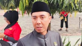 Ketua Fraksi Gerindra DPRD Kota Bekasi, Misbahudin.