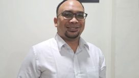 Anggota DPRD Kota Bekasi, Nawal Husni.