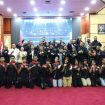 Foto bersma Pertina Kota Bekasi dengan Wakil Wali Kota Bekasi Abdul Harris Bobihoe.