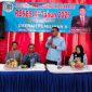 Anggota DPRD Kota Bekasi Ahcmad Rivai saat menggelar reses III Tahun 2025.