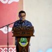 Wakil Wali Kota Bekasi Abdul Harris Bobihoe.