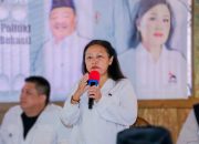 Wakil Ketua Komisi II DPRD Kota Bekasi, Yenny Kristianti.