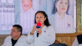Wakil Ketua Komisi II DPRD Kota Bekasi, Yenny Kristianti.