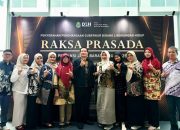 12 Sekolah peraih anugerah sekolah raksa prasada.
