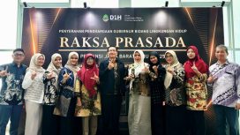 12 Sekolah peraih anugerah sekolah raksa prasada.