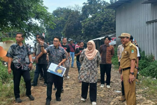 
					Kok Bisa? Lahan Eks Tapos Jatisampurna Batal Digunakan Pemda Bekasi