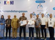 Jalinan Kerjasama antara KONI Kota Bekasi dengan Primaya Hospital Bekasi Timur.