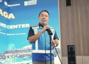 Direktur Utama PT Jasa Marga (Persero) Tbk Rivan A. Purwantono.