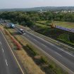 Ruas Jalan Tol Palimanan Kanci.
