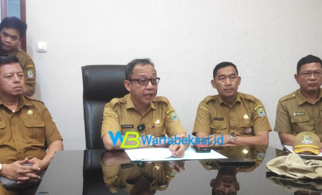 
					Pemkot Bekasi Tetapkan Target PAD Sebesar Rp 4,2 triliun Pada 2026