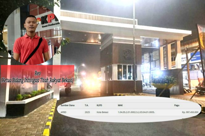 
					Proyek Gapura Sultan Mustikajaya Layak di Uji Skala Prioritas dan Perspektif Hukumnya