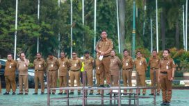 Pelaksana Tugas (Plt) Bupati Bekasi, dr. Asep Surya Atmaja.