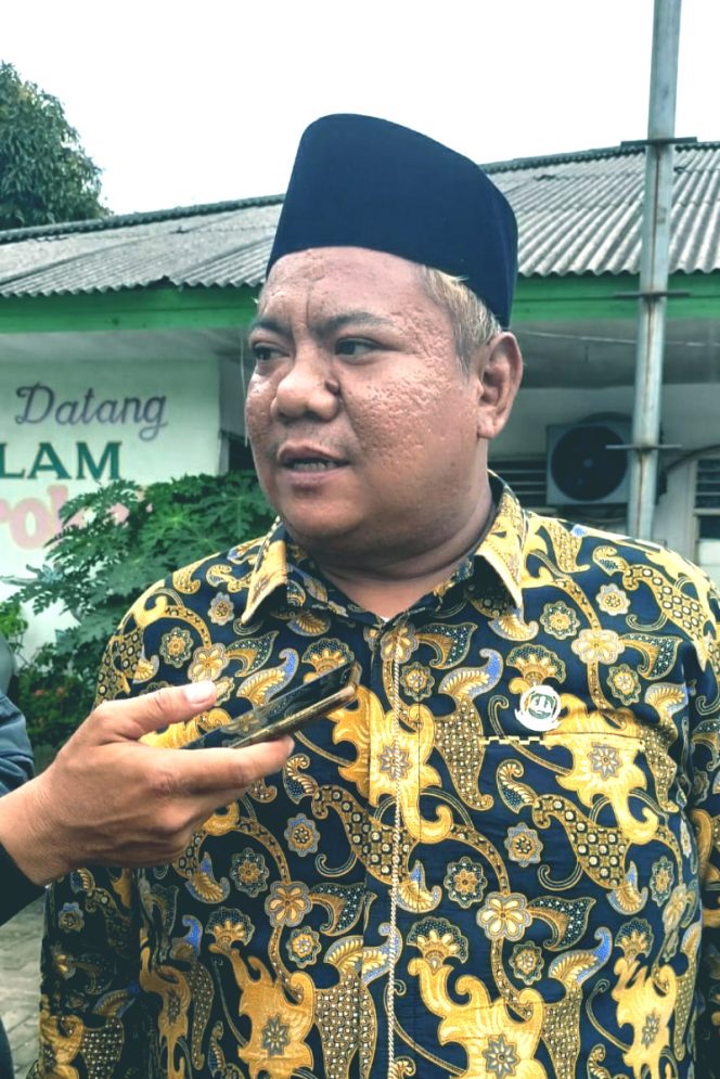 
					Ahmadi, Anggota Komisi 4 DPRD Kota Bekasi Fraksi PKB