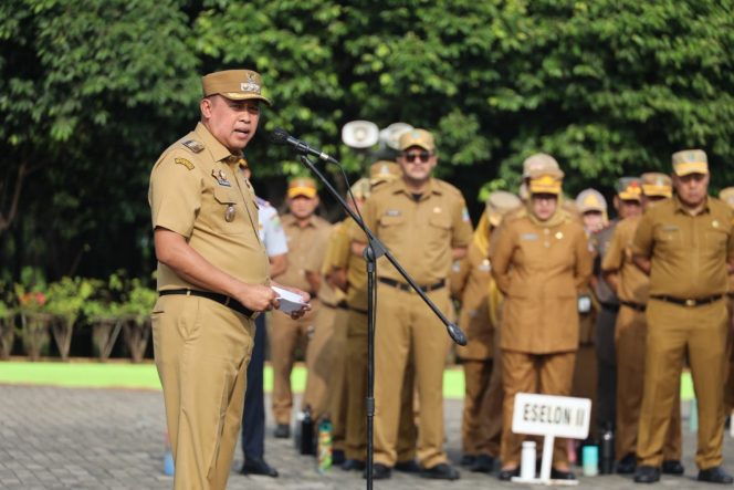 
					Pemkot Bekasi Perpendek Durasi Jam Kerja ASN Selama Puasa Ramadhan 1447 H