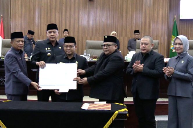 
					DPRD Kota Bekasi Gelar Rapat Paripurna Pembukaan Masa Sidang Tahun Anggaran 2026