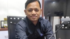 Ketua Komisi 2 DPRD Kota Bekasi Fraksi PKS, Latu Har Hary 