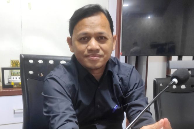 
					Ketua Komisi 2 DPRD Kota Bekasi Fraksi PKS, Latu Har Hary 