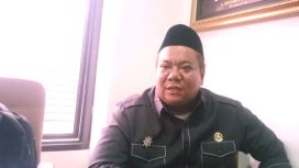 Anggota Komisi IV DPRD Kota Bekasi, Ahmadi (Madong), Foto.doc