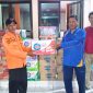 Pemkab Bekasi menyalurkan bantuan kemanusiaan kepada warga terdampak bencana hidrometeorologi sebagai bentuk kepedulian sekaligus upaya meringankan beban masyarakat di Bulan Suci Ramadan.