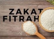 Foto Ilustrasi Zakat Fitrah.