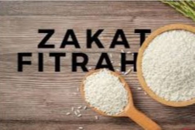
					Foto Ilustrasi Zakat Fitrah.
