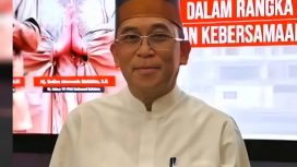 Anggota DPRD Kota Bekasi dari Fraksi PAN, Abdul Muin Hafied.