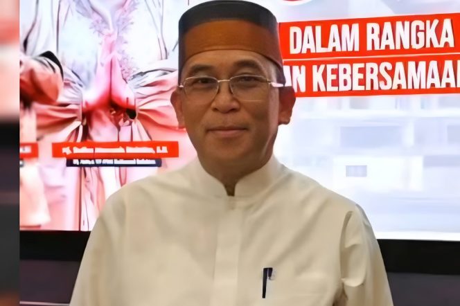 
					Anggota DPRD Kota Bekasi dari Fraksi PAN, Abdul Muin Hafied.