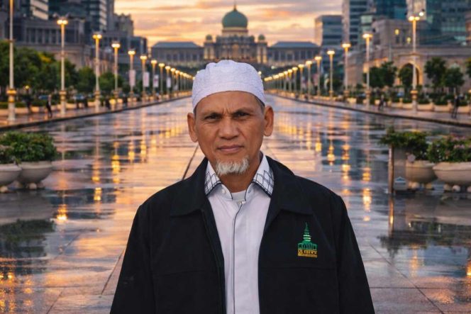
					Anggota Komisi I DPRD Kabupaten Bekasi, H. Nuryasin, Lc.