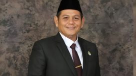 Anggota DPRD Kota Bekasi dari Fraksi PDI Perjuangan, Arif Rahman Hakim.