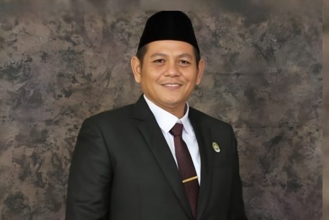 
					Anggota DPRD Kota Bekasi dari Fraksi PDI Perjuangan, Arif Rahman Hakim.