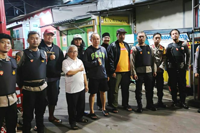 
					Ketua LSM GNRI DPD Kota Bekasi Apresiasi Respons Cepat Polsek dan Polres Cegah Tawuran