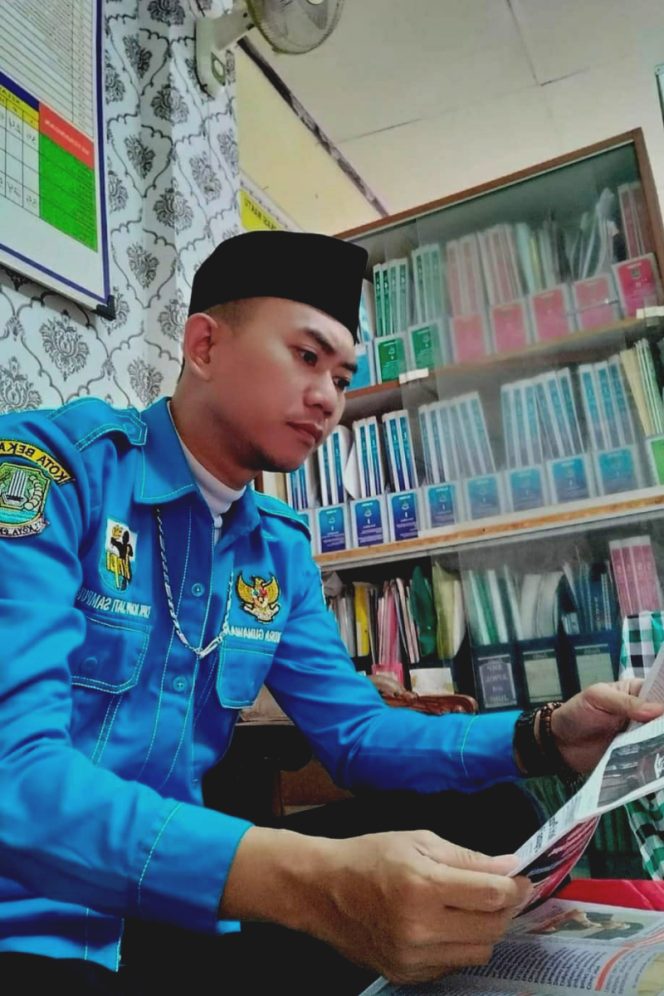 
					Chandra Gunawan: Generasi Muda Sebagai Garda Terdepan Membangun Negeri Dalam Kebhinekaan Tunggal Ika