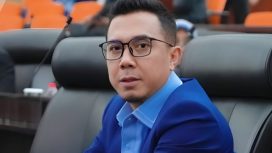 Ketua Fraksi Gerindra DPRD Kota Bekasi, Misbahudin.