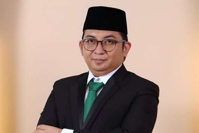 
					Anggota DPRD Kota Bekasi dari Fraksi PKB, Rizki Topananda.