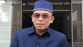 Anggota DPRD Kota Bekasi, Abdul Muin Hafied.