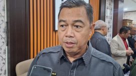 Ketua BK DPRD Kota Bekasi, Agus Rohadi.