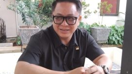 Anggota DPRD Kota Bekasi, Ahmad Murodi.