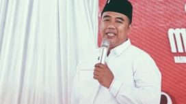 Anggota DPRD Kota Bekasi, Anton.