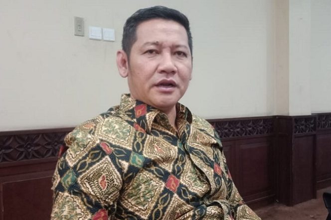 
					Dariyanto Ketua Bapemperda DRPD Kota Bekasi.