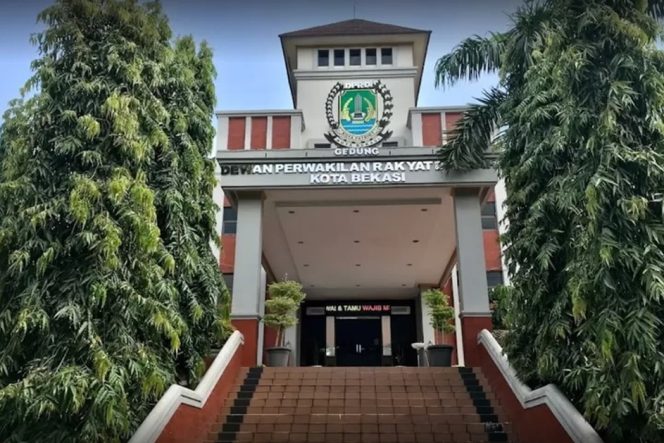 
					DPRD Kota Bekasi.