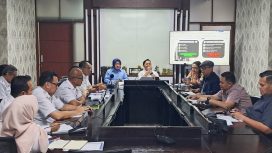 DPRD Kota Bekasi bedah rencana kerja 2027, Komisi II soroti infrastruktur dan pengelolaan air.