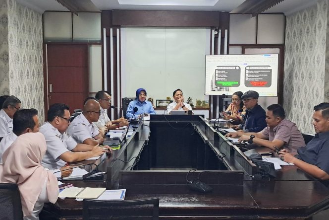 
					DPRD Kota Bekasi bedah rencana kerja 2027, Komisi II soroti infrastruktur dan pengelolaan air.