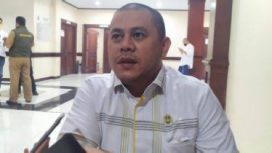 Wakil Ketua DPRD Kota Bekasi, Faisal.