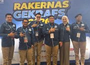 Gekrafs Kota Bekasi Dukung Amsal Sitepu, Serukan Keadilan bagi Pelaku Ekraf di Tanah Air