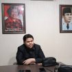 Anggota DPRD Kota Bekasi, Gilang Esa Mohamad.