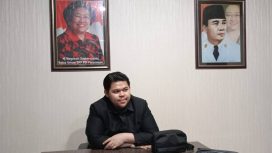 Anggota DPRD Kota Bekasi, Gilang Esa Mohamad.