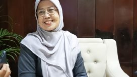 Anggota DPRD Kota Bekasi, Ii Marlina.