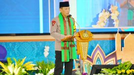 Kapolri Jenderal Listyo Sigit Prabowo.
